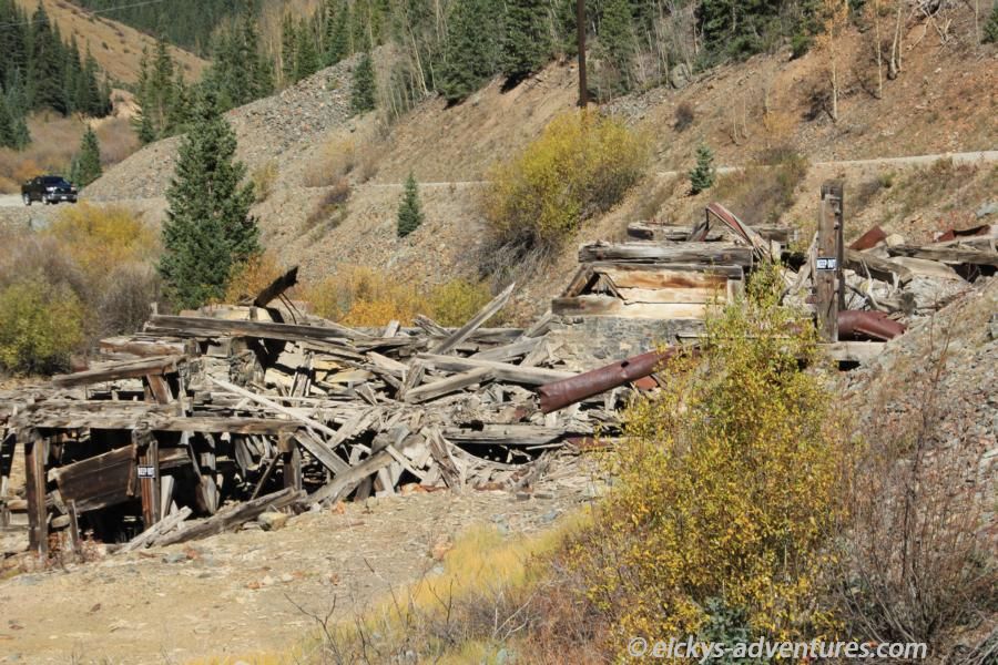 in der Nähe von Howardsville in der Nähe von Howardsville