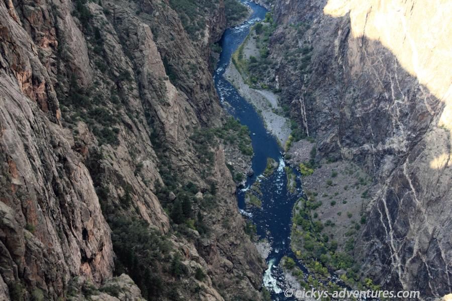 Cedar Point - Black Canyon of the Gunnison Cedar Point - Black Canyon of the Gunnison