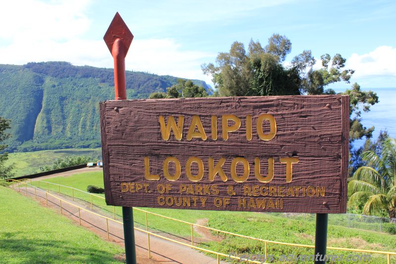 Waipio Valley