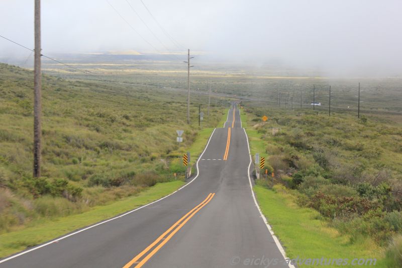 Saddle Road Saddle Road