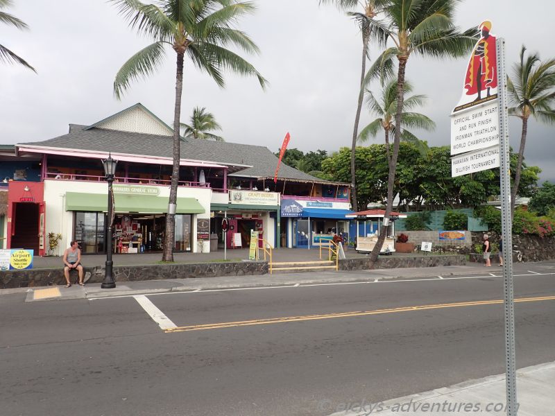 Schwimmstart des Ironman Hawaii Schwimmstart des Ironman Hawaii
