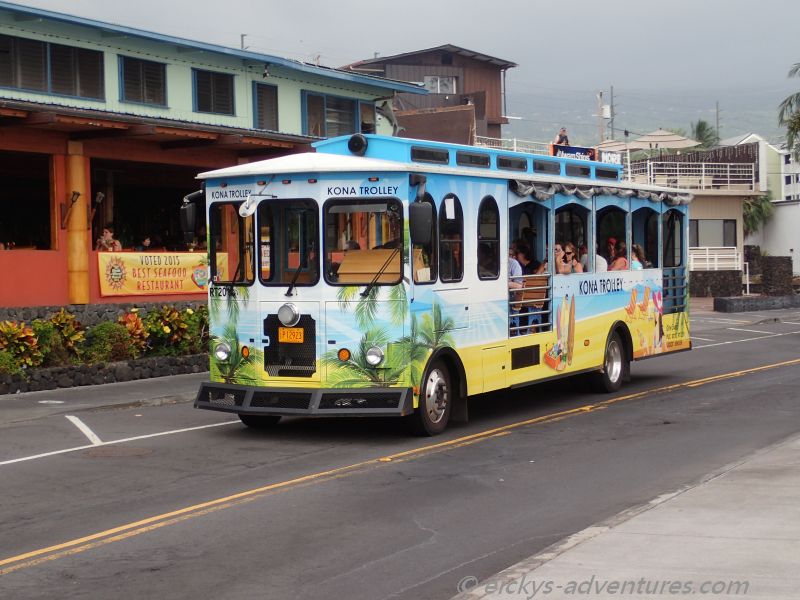 Kona Trolley Kona Trolley