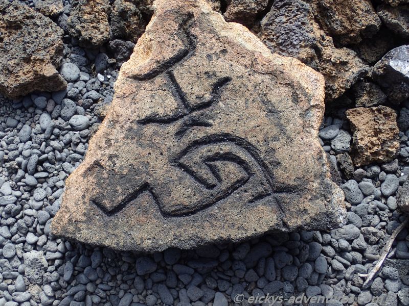 Puako Petroglyph Archaelogical Preserve