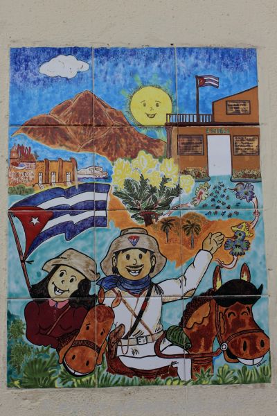 Wandmalerei Wandmalerei