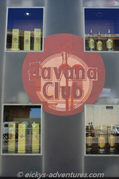 Rum Museum von Havanna Club Rum Museum von Havanna Club