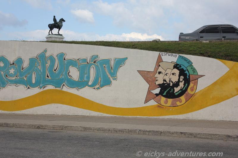 auf den Straßen Havannas auf den Straßen Havannas
