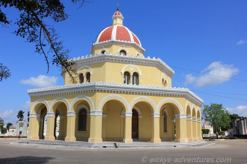 Friedhof in Colon Friedhof in Colon