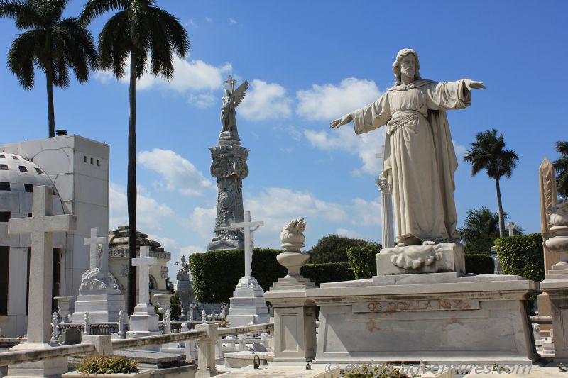Friedhof in Colon