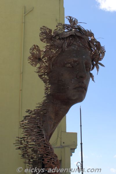 Kunst in Havanna Kunst in Havanna