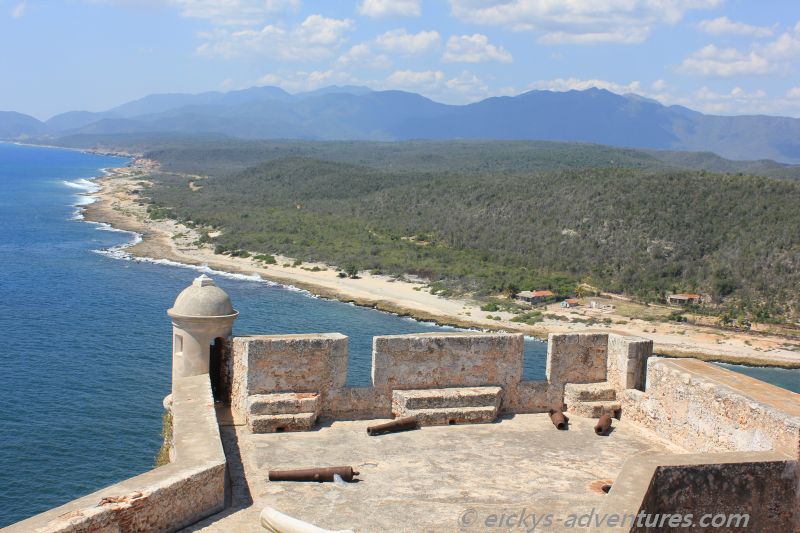 Castillo de San Pedro de la Roca del Morro, kurz El Morro Castillo de San Pedro de la Roca del Morro, kurz El Morro