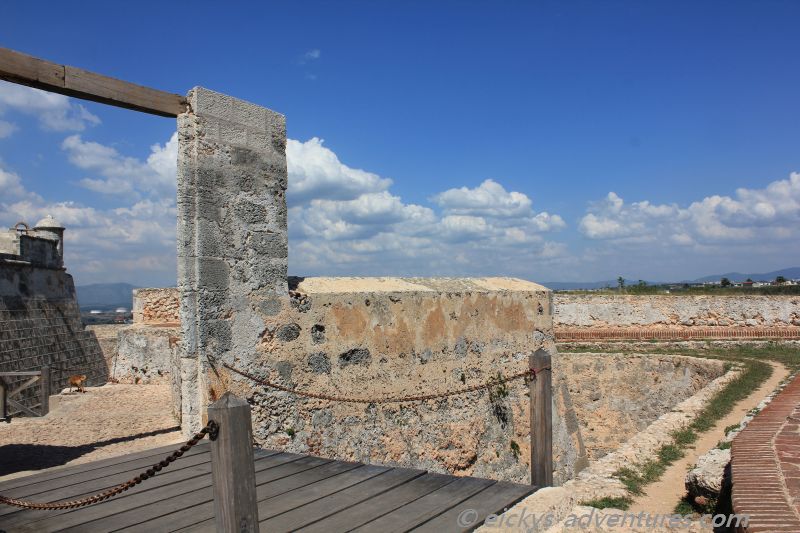 Castillo de San Pedro de la Roca del Morro, kurz El Morro Castillo de San Pedro de la Roca del Morro, kurz El Morro