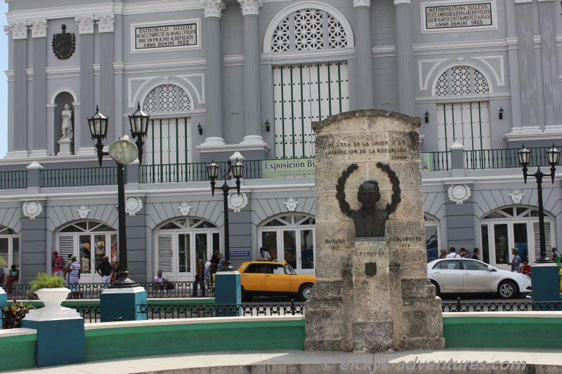 Parque Cespedes Parque Cespedes