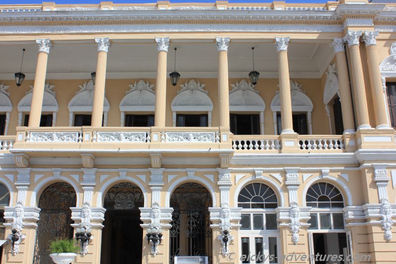 historisches Gebäude historisches Gebäude