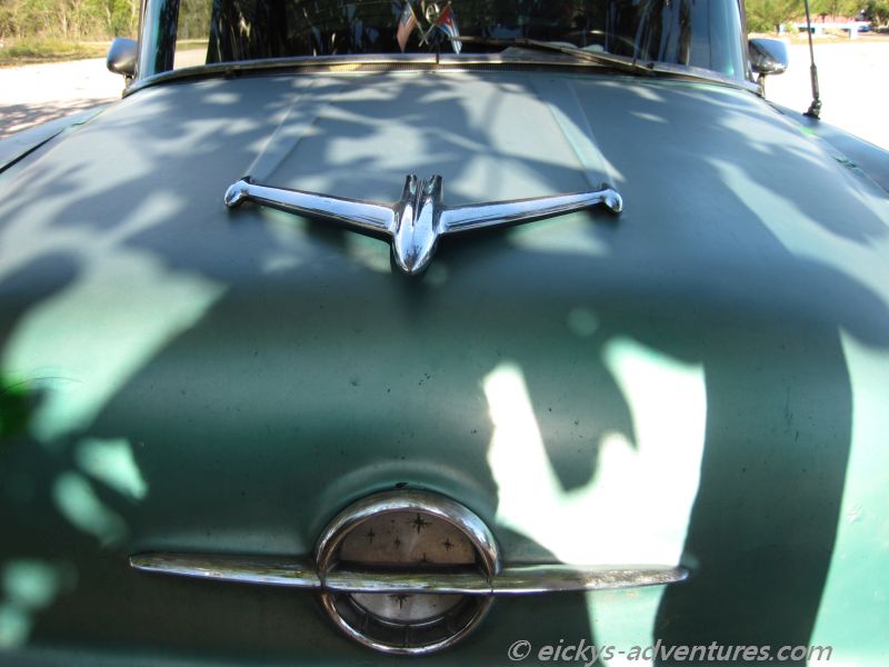 Oldtimer in der Caleta Buena Oldtimer in der Caleta Buena