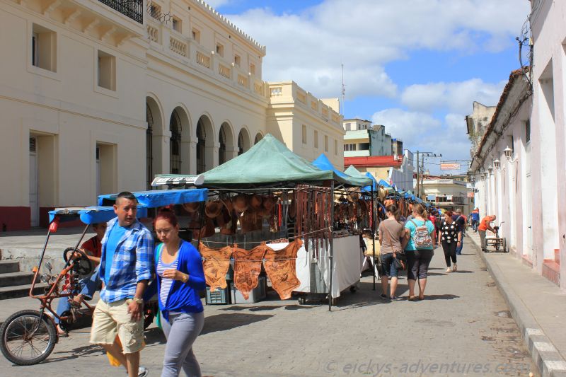 Impressionen von Santa Clara Impressionen von Santa Clara