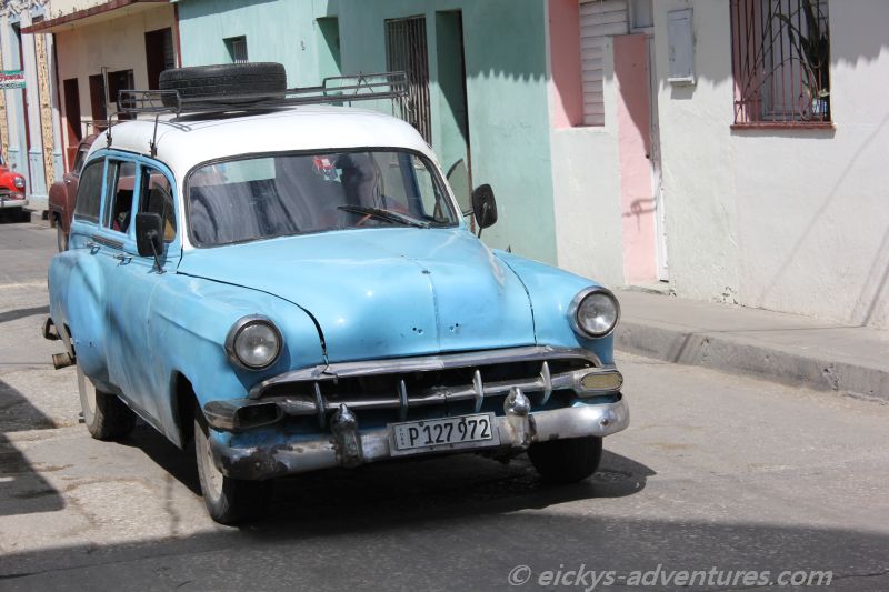 Impressionen von Santa Clara Impressionen von Santa Clara