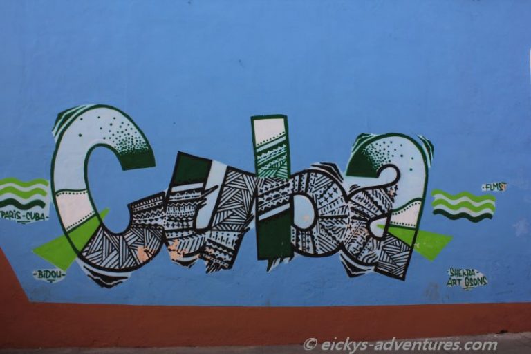 2016 Cuba Zigarren, Rum, Salsa und Oldtimer