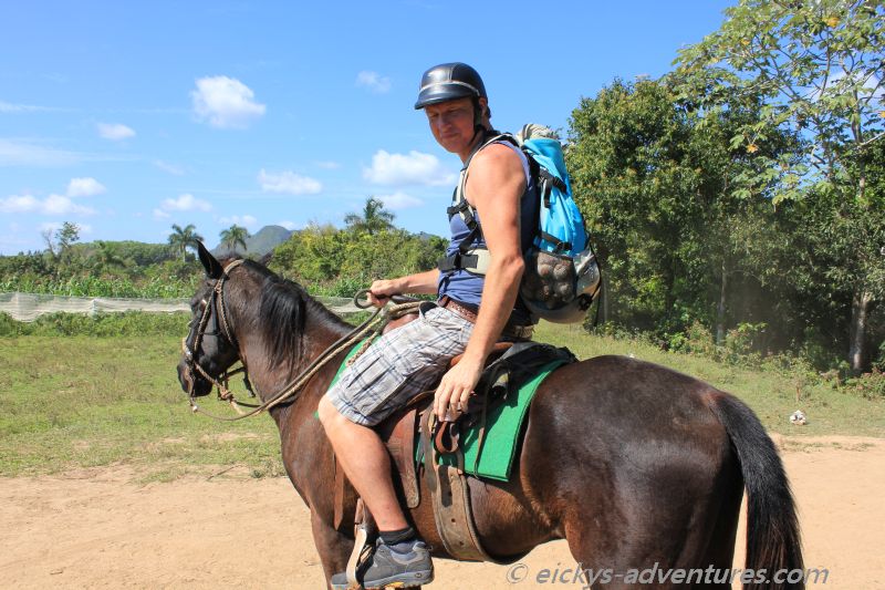 aufgesattelt aufgesattelt