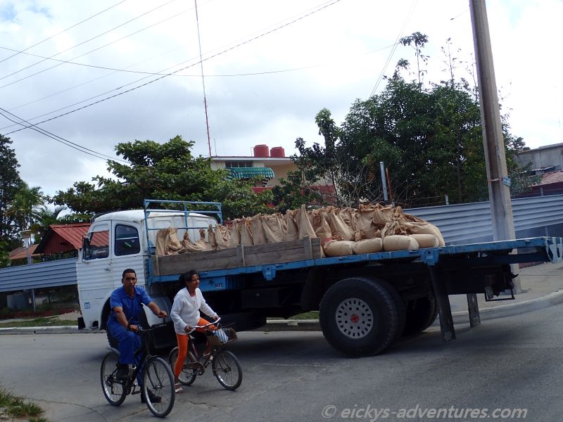 Transporter in Camagüey Transporter in Camagüey