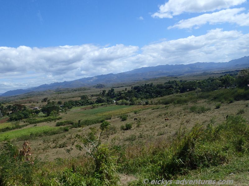 zwischen Santa Clara und Trinidad zwischen Santa Clara und Trinidad