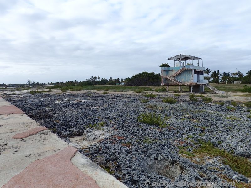 der "Malecon" von Playa Giron der "Malecon" von Playa Giron