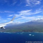 Ein letzter Blick auf Maui