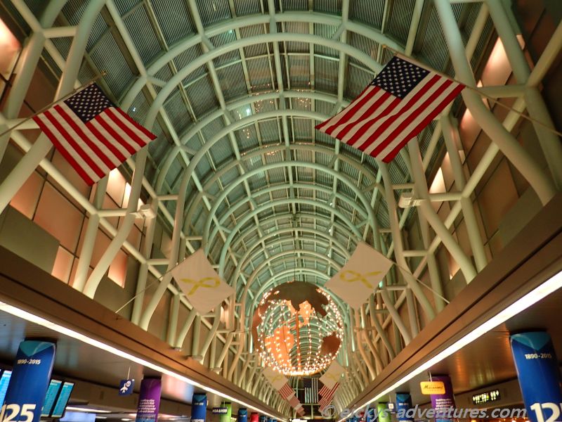 im Flughafen im Flughafen