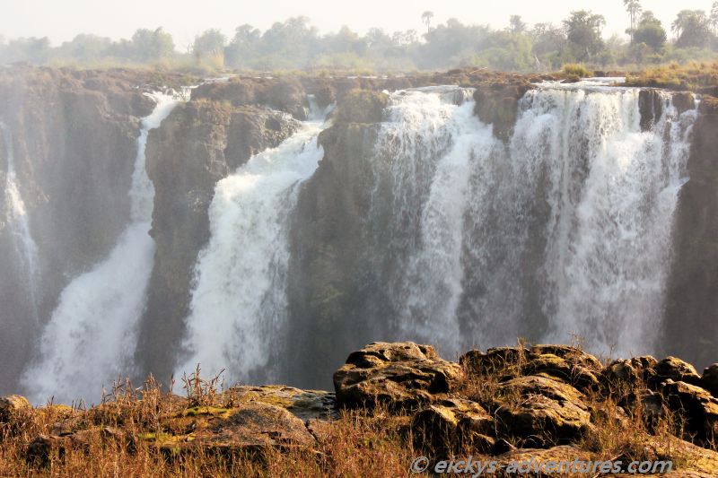 Victoria Falls National Park Victoria Falls National Park