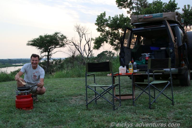 Shoebill Camp Shoebill Camp