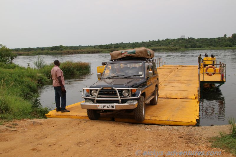 Paraa Ferry Paraa Ferry