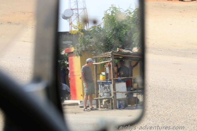 Frank beim Rolex Kauf Frank beim Rolex Kauf