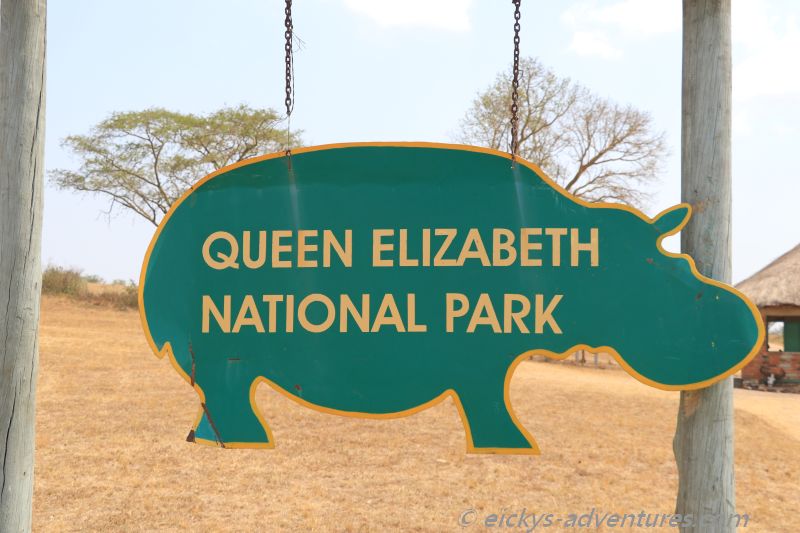 Queen Elisabeth National Park: Ishasha Sector Queen Elisabeth National Park: Ishasha Sector