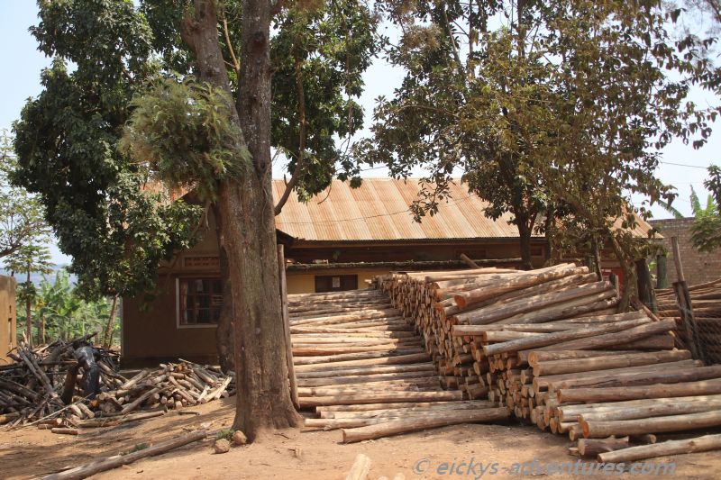 Straßenimpressionen Uganda Straßenimpressionen Uganda