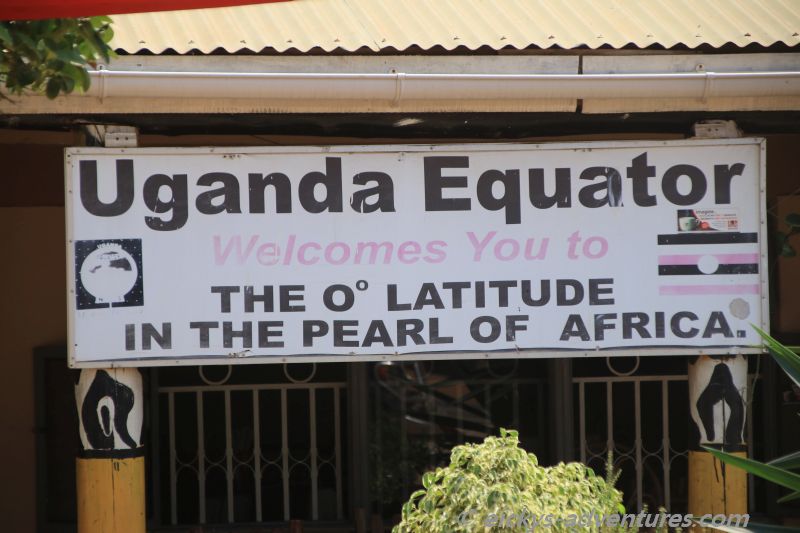 am Äquator am Äquator