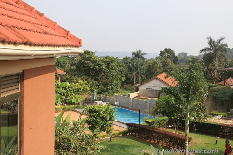 Santa Maria Health Resort in Entebbe Santa Maria Health Resort in Entebbe