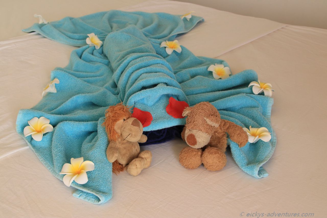 Towel Animal Towel Animal