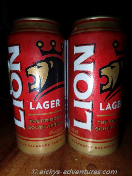 Lion Lager Lion Lager