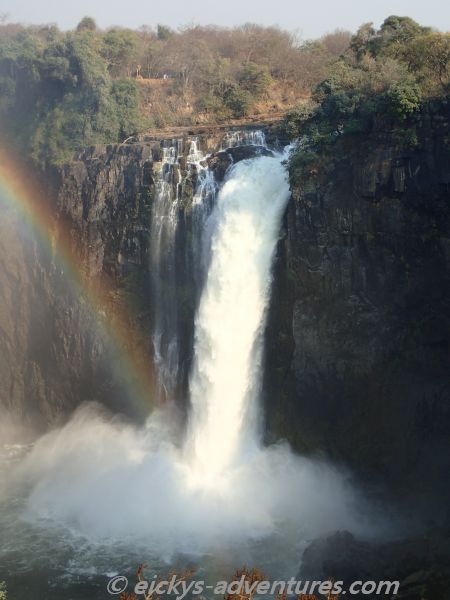 Victoria Falls National Park Victoria Falls National Park