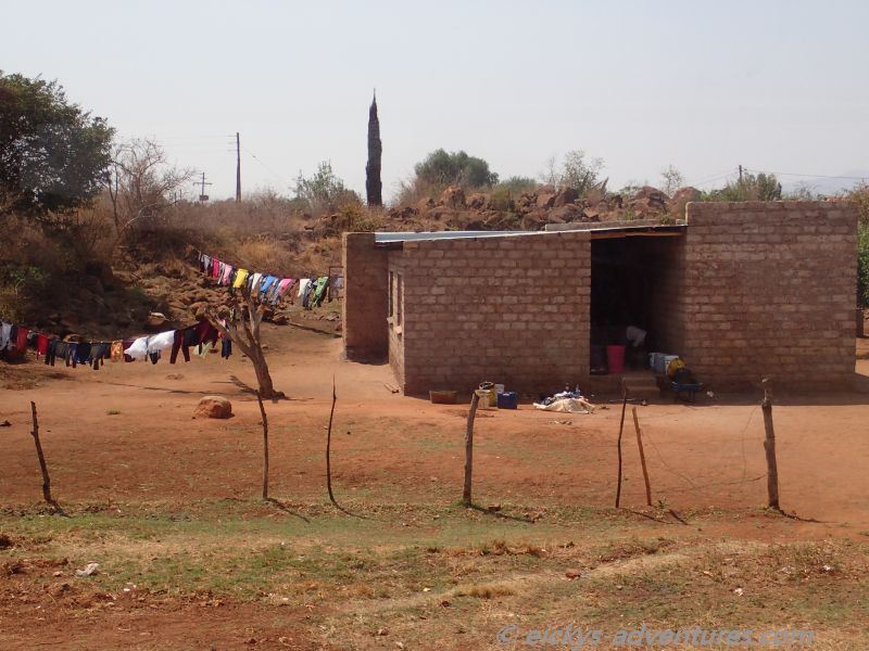 Straßenimpressionen aus Südafrika Straßenimpressionen aus Südafrika