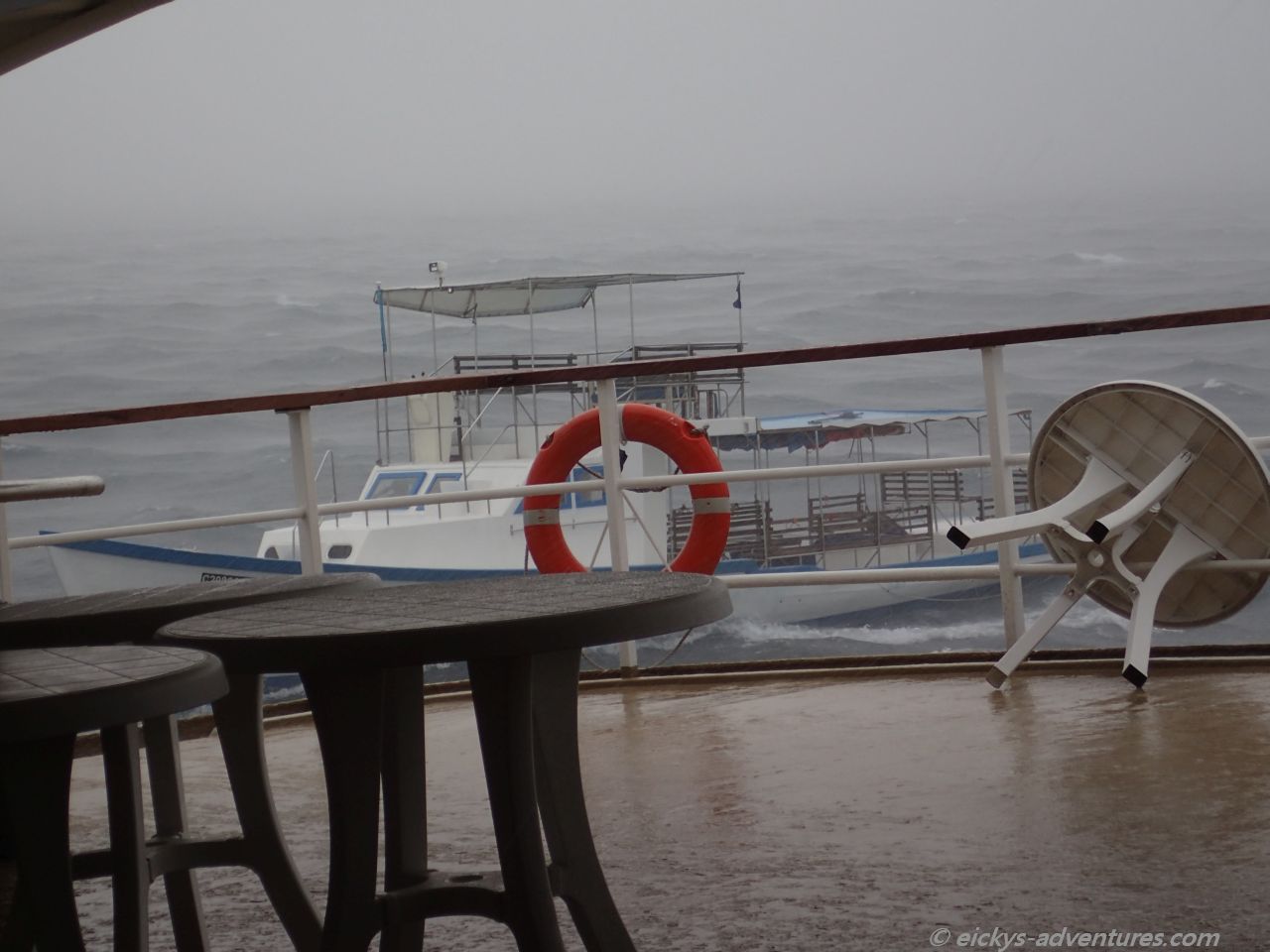 stürmische Zeit auf den Malediven stürmische Zeit auf den Malediven