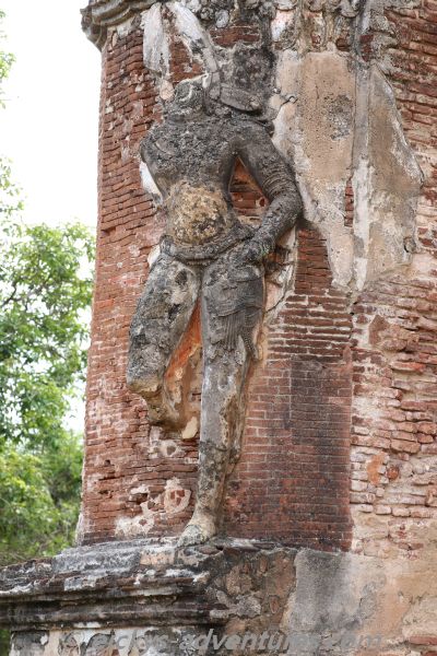 Königsstadt Polonnaruwa Königsstadt Polonnaruwa