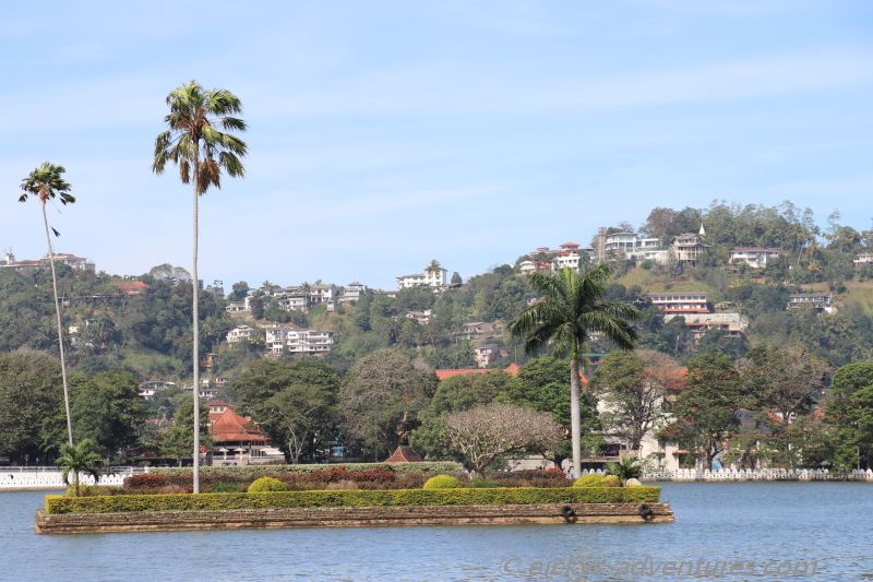 Kandy Lake Kandy Lake