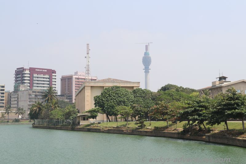Beira lake Estuary Beira lake Estuary