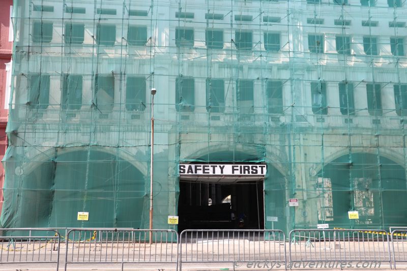 im Colombo Fort im Colombo Fort