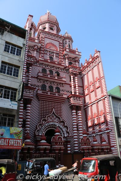 Jami Ul Alfar Mosque Jami Ul Alfar Mosque