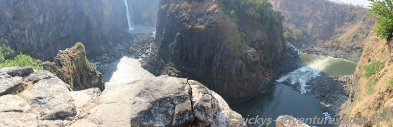 Victoria Falls National Park Victoria Falls National Park