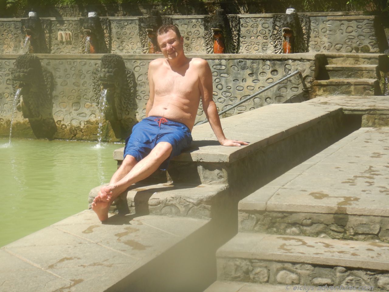 Banjar Hot Springs Banjar Hot Springs