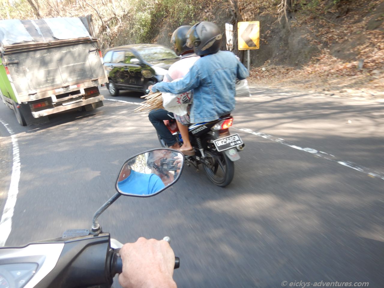 Straßenimpressionen Bali Straßenimpressionen Bali