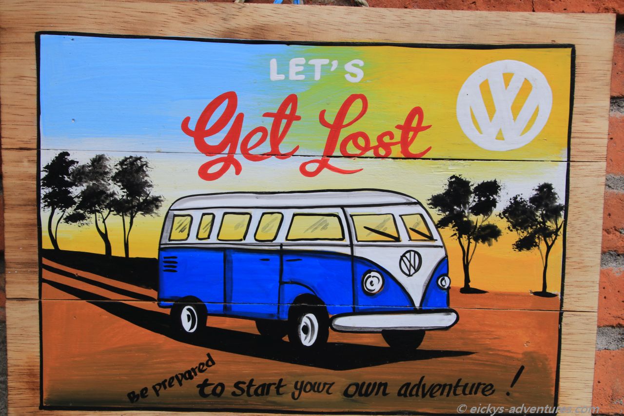 Let's get lost Let's get lost