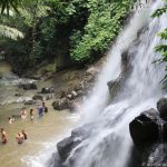 Wasserfall Kanto Lampo